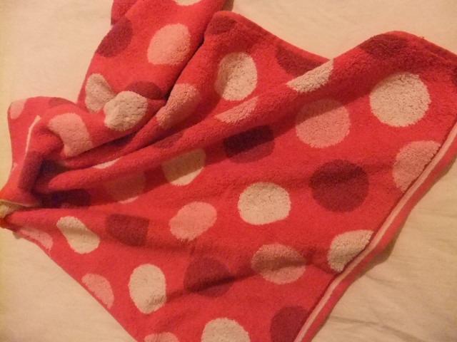 RECLAIMED ASSORTED COLOUR TURKISH TOWEL