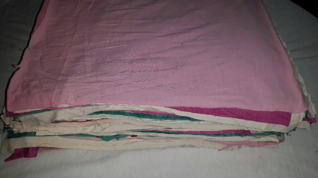 ASSORTED COLOURS EXACT SQUARE POLISHING CLOTHS