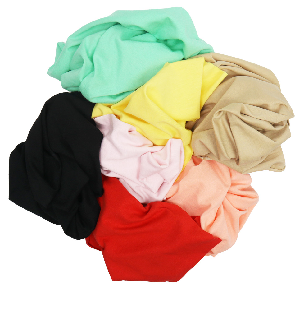 NEW ASSORTED COLOURS WIPING RAGS